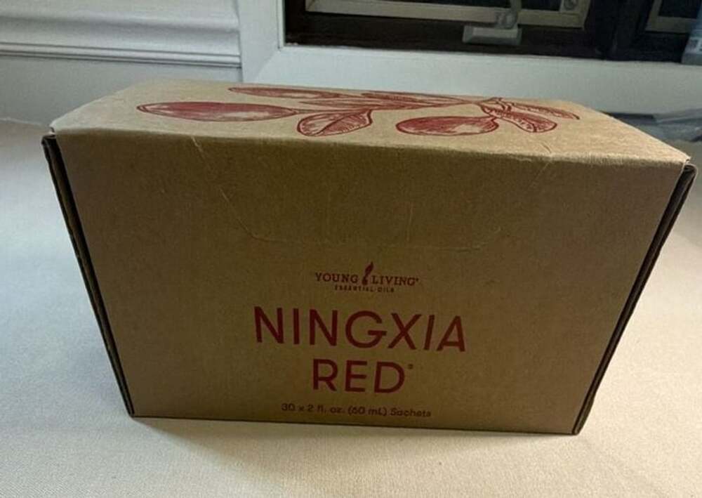 Young Living NingXia Red 30 x 2 fl. oz. Sachets
